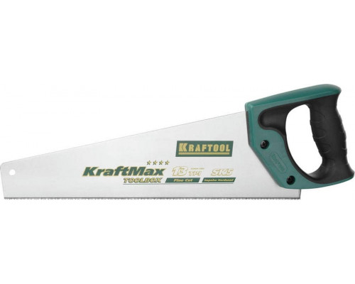 KRAFTOOL  Alligator Toolbox 13 350 мм, Ножовка по дереву (15227-35)