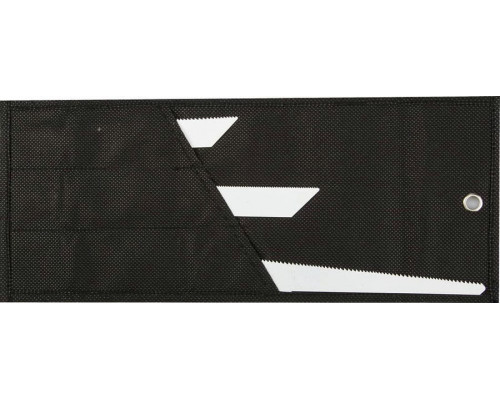 STAYER  S1222VF L-280/300; S1122EF 180/200; S922EF 130/150, Bi-Met, 3шт., Набор полотен для сабельной пилы (159460-H3)
