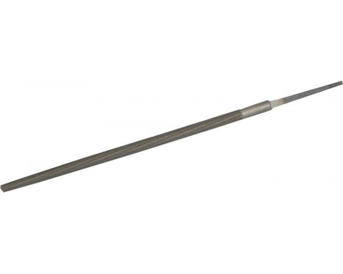 ЗУБР  150 мм, Круглый напильник, Профессионал (1650-15-2)
