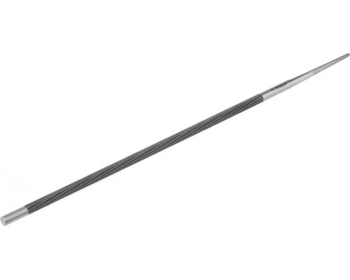 ЗУБР  5.5 мм, Круглый напильник, Профессионал (1650-20-5.6)