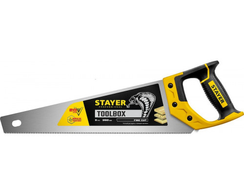 STAYER  Cobra ToolBox 350 мм, Многоцелевая ножовка (2-15091-45)
