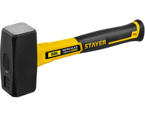 STAYER  Hercules 1.5 кг, Кувалда (20052-15)