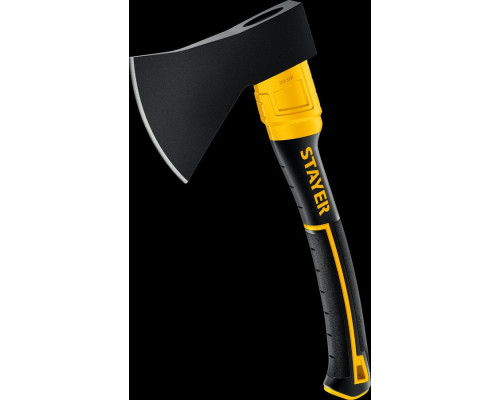 STAYER  FIBERGLASS, 1200/1350 г, 410 мм, Кованый топор (2062-12)