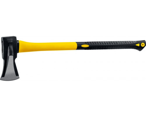 STAYER  FIBERGLASS, 2000/2800 г, 680 мм, Кованый топор-колун (20623-20)