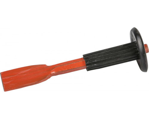 STAYER  Red Force, 55х230 мм, Зубило-конопатка с протектором (2125)