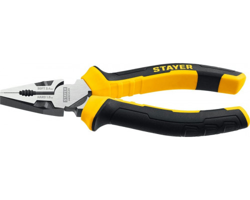 STAYER  Hercules 160 мм, Комбинированные плоскогубцы (2203-1-16)