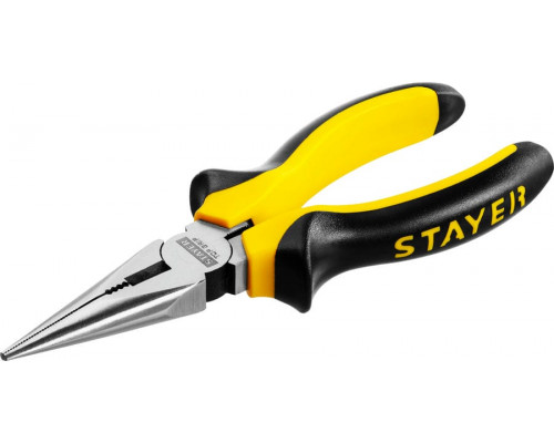 STAYER  160 мм, Тонкогубцы (2205-3-16)