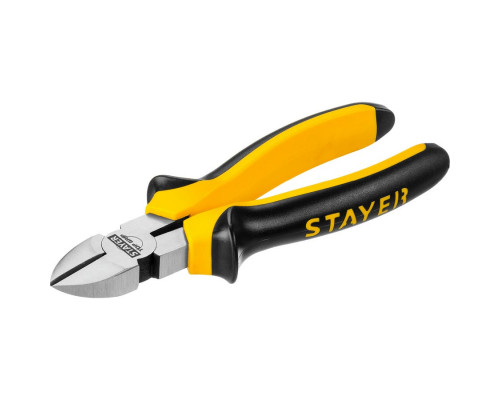 STAYER  180 мм, Бокорезы (2205-5-18)