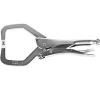 STAYER  PRO-Fix 250 мм, Ручной зажим (22476)