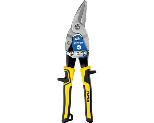 STAYER  Cobra 250 мм, Левые ножницы по металлу (23055-L)