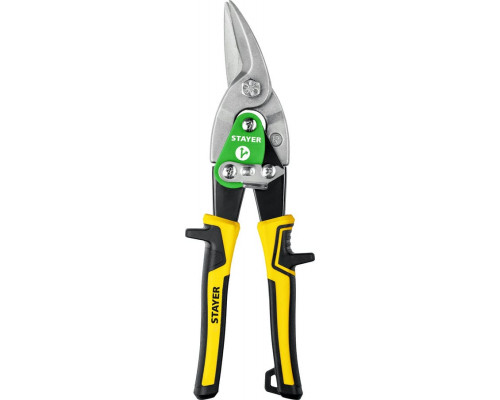STAYER  Cobra 250 мм, Правые ножницы по металлу (23055-R)