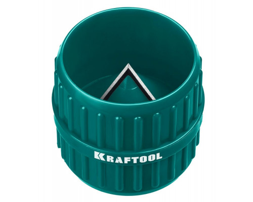 KRAFTOOL  Universal (4-36 мм), Зенковка - фаскосниматель для зачистки и снятия внутренней и внешней фасок (23795)