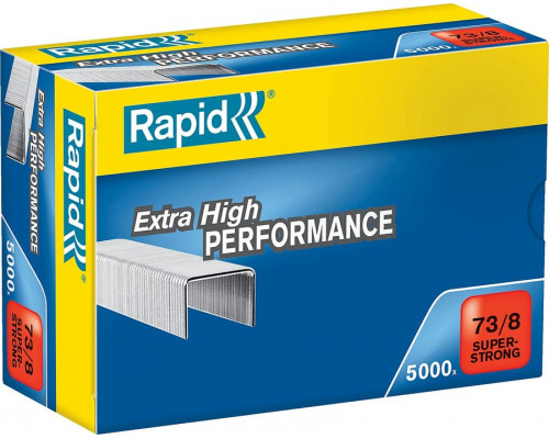 RAPID  тип 73, 5000 шт, Скоба для плайера (24890300)