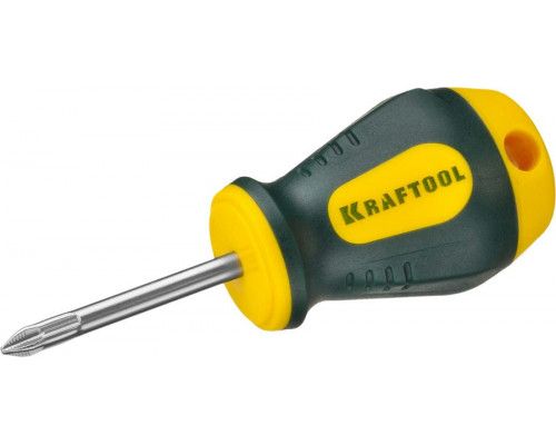 KRAFTOOL  Х-Drive PH1x38, Отвертка (250072-1-038)