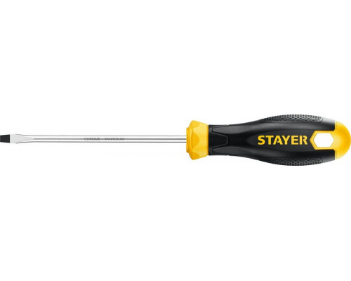 STAYER  Hercules SL4x100 мм, Отвертка (2509-04-10)