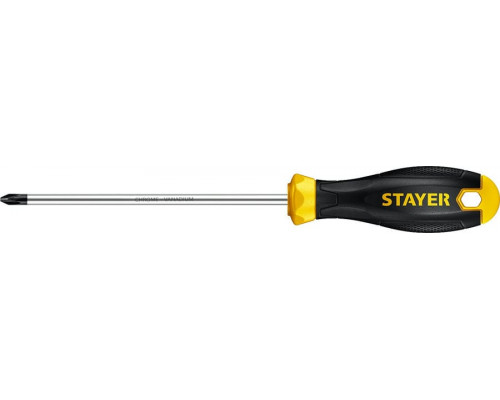 STAYER  Hercules PH1x100, Отвёртка (2510-1-10)