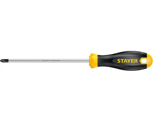 STAYER  Hercules PZ1x100 мм, Отвёртка (2511-1-10)