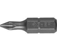 ЗУБР  2 шт, PH1 25 мм, Кованые биты (26001-1-25-2)
