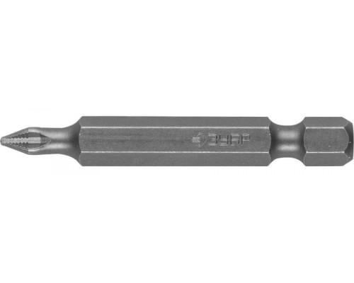 ЗУБР  2 шт, PH1 50 мм, Кованые биты (26001-1-50-2)