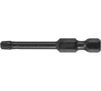 ЗУБР  TX 25, 50 мм, 2 шт., Ударные биты (26025-25-50-S2)