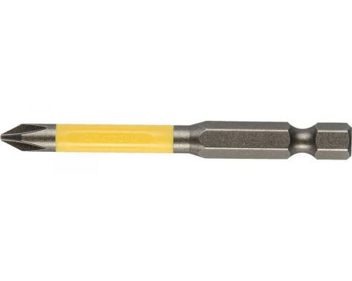 KRAFTOOL  Industrie PH2 65 мм, 2 шт, Торсионные биты (26101-2-65)