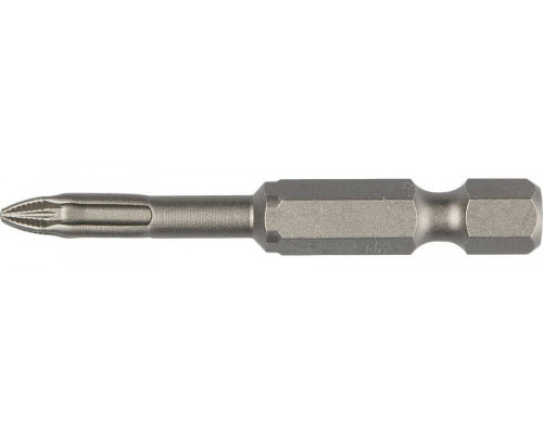 KRAFTOOL  X-Drive PZ 1, 50 мм, 2 шт, Торсионные биты (26123-1-50-2)