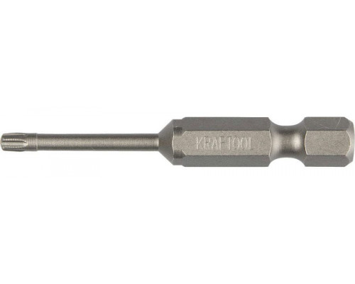 KRAFTOOL  X-Drive TX 10, 50 мм, 2 шт, Торсионные биты (26125-10-50-2)