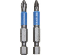 STAYER  ProFix PH2 50 мм, 2 шт, Набор бит (26203-2-50-02)