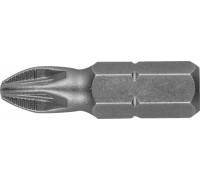 STAYER  ProFix PZ2 25 мм, 2 шт, Набор бит (26221-2-25-02)