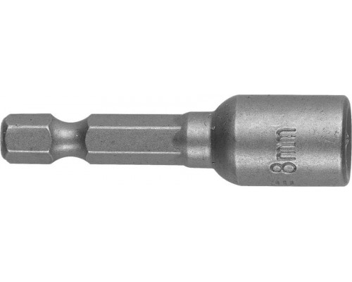 STAYER  8х48 мм, 1 шт, Бита с торцовой головкой (26390-08)