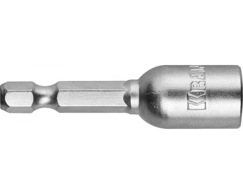 KRAFTOOL  Expert 8 мм, 1 шт, Бита с торцовой головкой (26391-08)