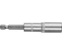 KRAFTOOL  Nut Driver 8 мм, Бита с торцовой головкой (26396-08)