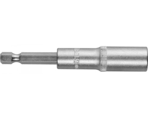 KRAFTOOL  Nut Driver 8 мм, Бита с торцовой головкой (26396-08)