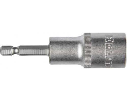 KRAFTOOL  Nut Driver 17 мм, Бита с торцовой головкой (26396-17)