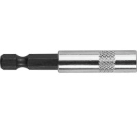 STAYER  60 мм, Магнитный адаптер для бит (2671-60)