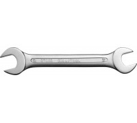 KRAFTOOL  24 х 27 мм, Рожковый гаечный ключ (27033-24-27)