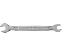 STAYER  9 x 11 мм, Рожковый гаечный ключ (27035-09-11)