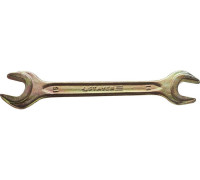 STAYER  14 x 15 мм, Рожковый гаечный ключ (27038-14-15)