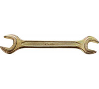 STAYER  22 x 24 мм, Рожковый гаечный ключ (27038-22-24)