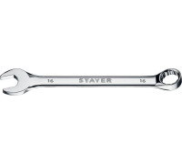 STAYER  HERCULES, 16 мм, Комбинированный гаечный ключ (27081-16)