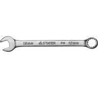 STAYER  12 мм, Комбинированный гаечный ключ (27085-12)