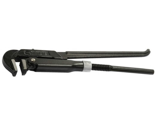 STAYER  HERCULES-L, №0, 3/4",280 мм, Трубный ключ с прямыми губками (27331-0)