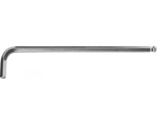 KRAFTOOL  Industrie HEX 8, Длинный имбусовый ключ (27437-8)