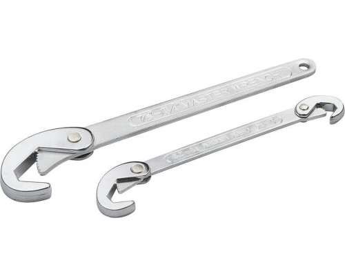 STAYER  Universal, 2 шт, 9-32 мм, Набор быстрозажимных ключей (2756-H2)