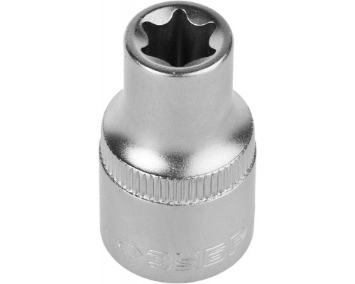 ЗУБР  E-TORX, 1/2", E11, Торцовая головка (27719-11)