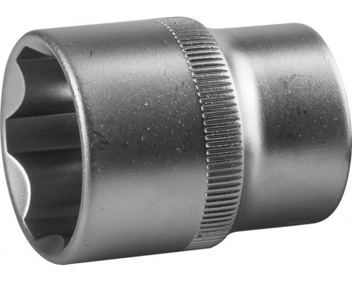 ЗУБР  SUPER LOCK, 1/2", 22 мм, Торцовая головка (27725-22)