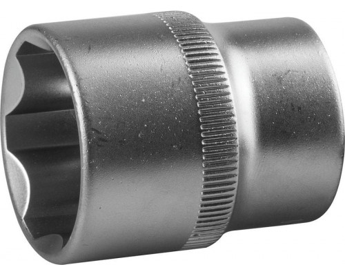 ЗУБР  SUPER LOCK, 1/2", 24 мм, Торцовая головка (27725-24)