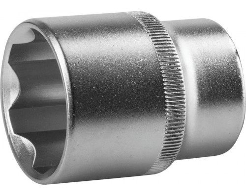 ЗУБР  SUPER LOCK, 1/2", 27 мм, Торцовая головка (27725-27)