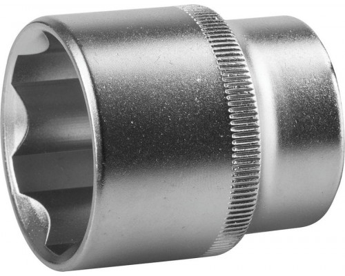 ЗУБР  SUPER LOCK, 1/2", 32 мм, Торцовая головка (27725-32)