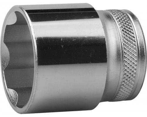 KRAFTOOL  SUPER-LOCK, 1/2", 30 мм, Торцовая головка (27801-30)